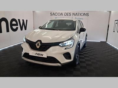 Renault Captur TCe 100 Gpl Evolution