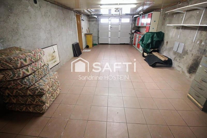 Maison - 100 m² - 6 pièces