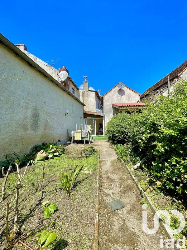 Maison de village - 98 m² - 3 pièces