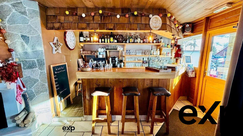 Fonds de commerce - 123 m²