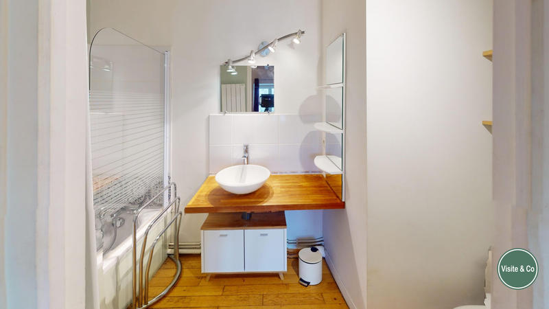 Appartement - 42 m² - 2 pièces