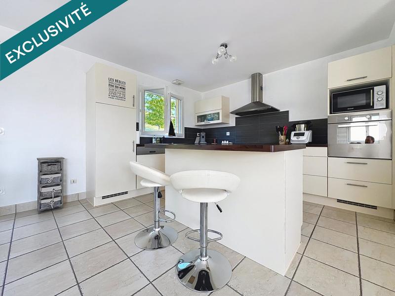 Maison - 105 m² - 5 pièces