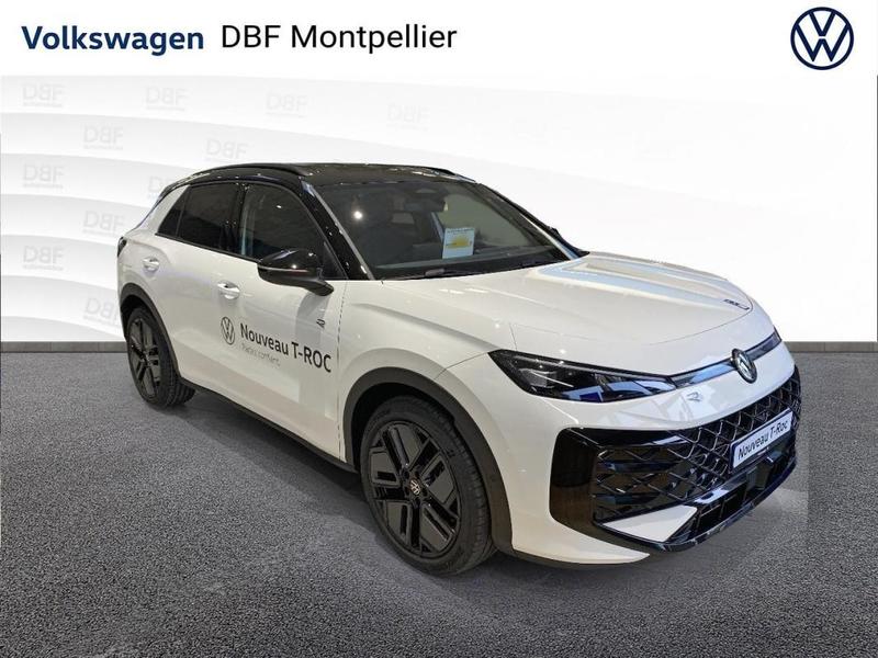 Volkswagen t-Roc Fl Nouveau Nf 1.5 Etsi Hybrid 150ch d