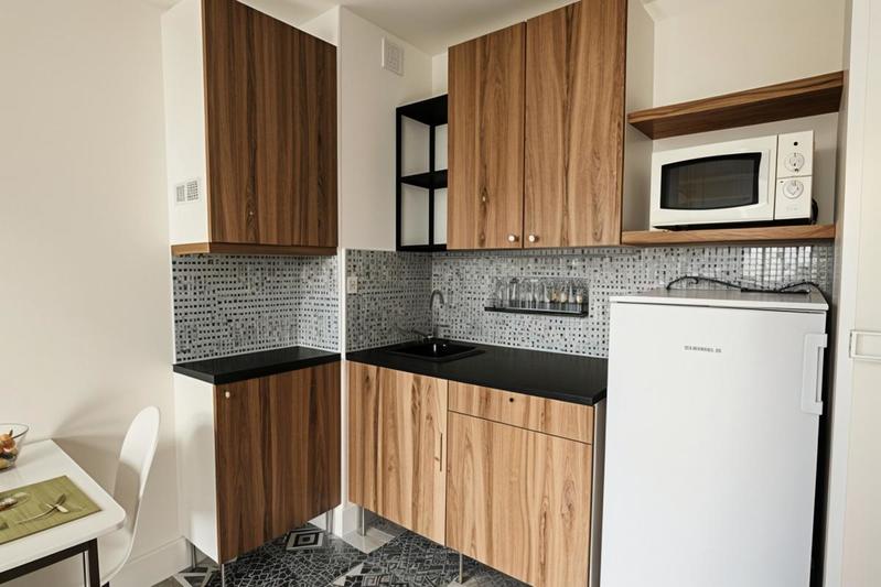 Appartement - 25 m² - 1 pièce