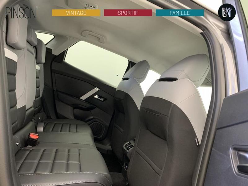 Citroën C4 Hybride 145 e-Dcs6 Max