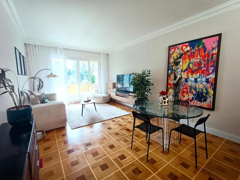 Appartement - 91 m² - 4 pièces