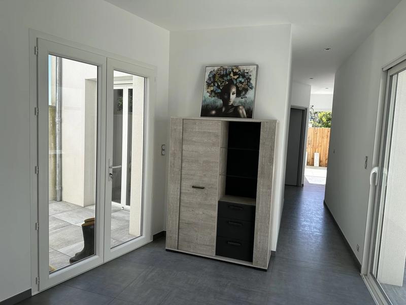 Maison - 109 m² - 4 pièces