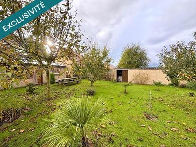 Maison - 135 m² - 8 pièces