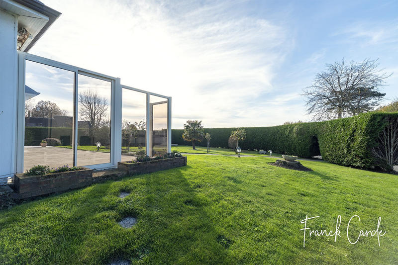 Maison - 123 m² - 5 pièces