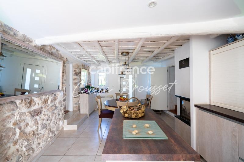 Maison - 140 m² - 7 pièces