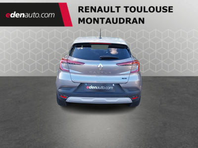 Renault Captur E-Tech full hybrid 145 Evolution