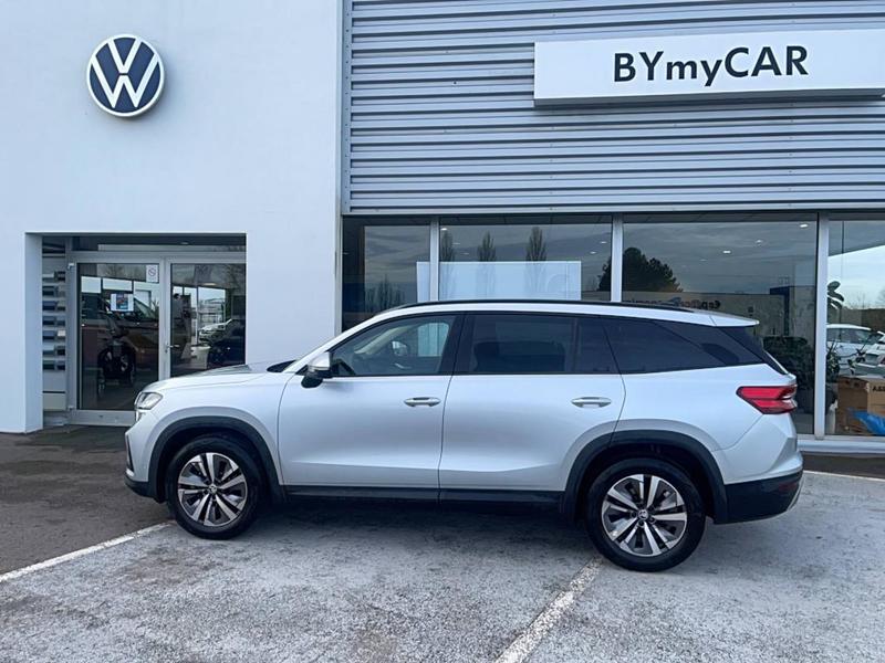 Skoda Kodiaq 1.5 Tsi 150 ch Hybrid Act Dsg7 7pl Selection