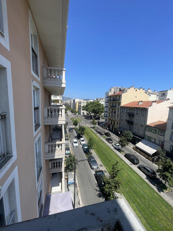 Appartement - 19 m² - 1 pièce