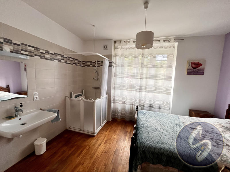 Maison traditionnelle - 121 m² - 5 pièces