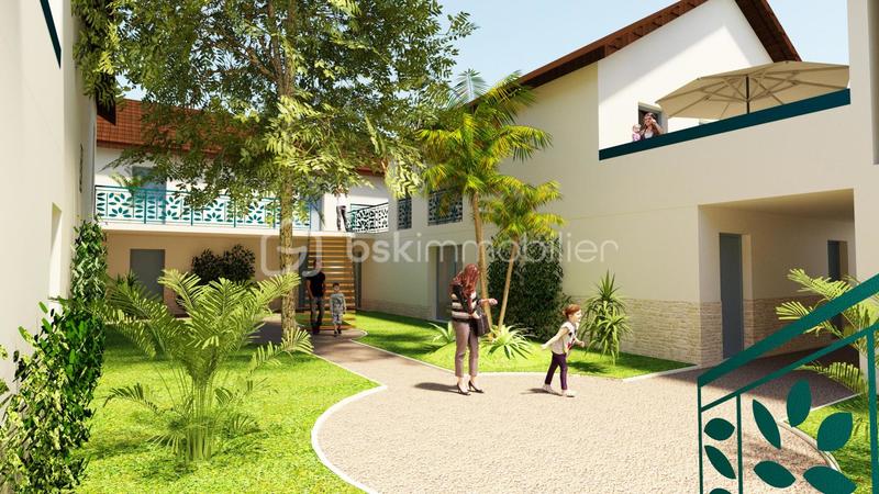 Appartement - 97 m² - 4 pièces