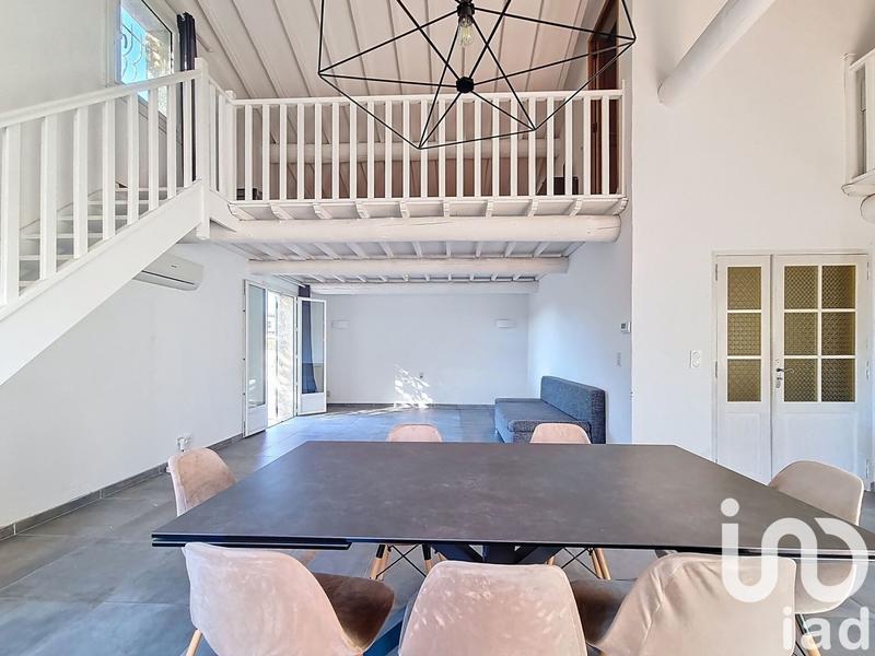 Maison - 190 m² - 7 pièces