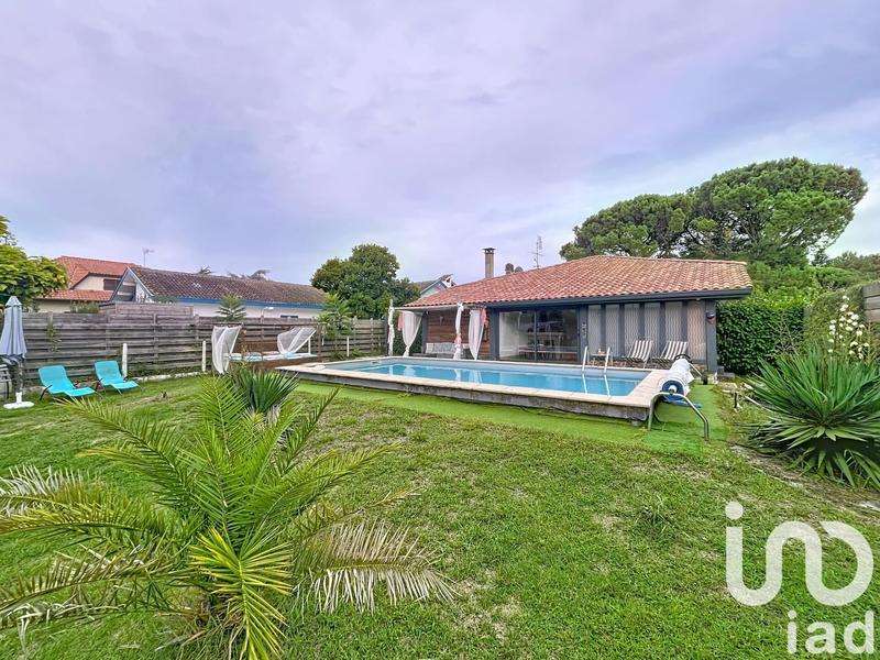 Maison - 115 m² - 5 pièces