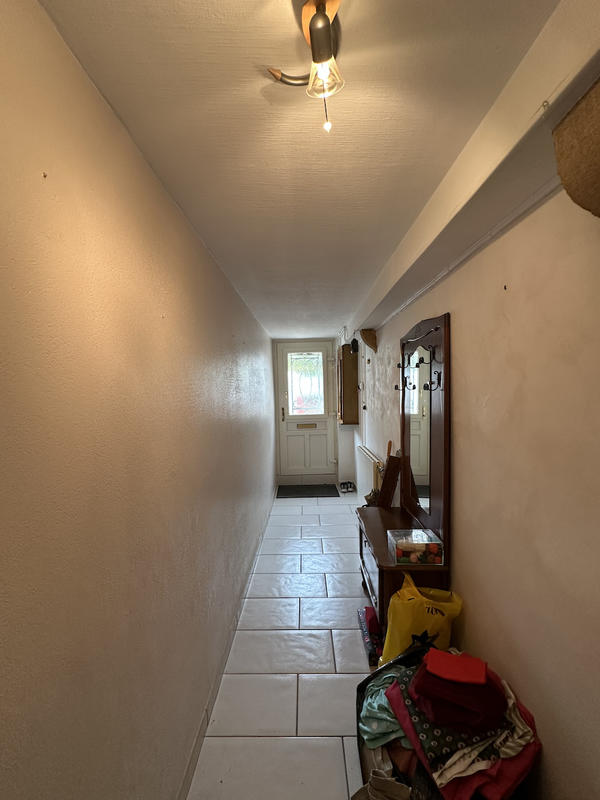 Maison de village - 120 m² - 6 pièces