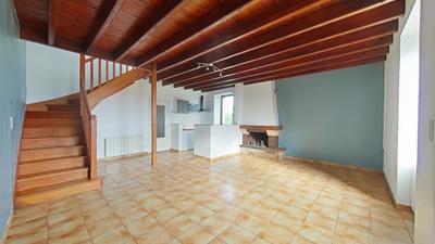 Maison en pierre - 61 m² - 3 pièces