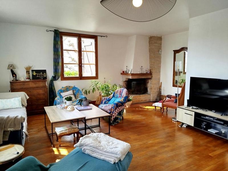 Maison - 170 m² - 7 pièces