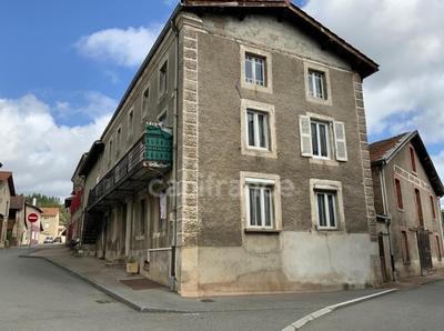 Immeuble - 217 m² - 14 pièces