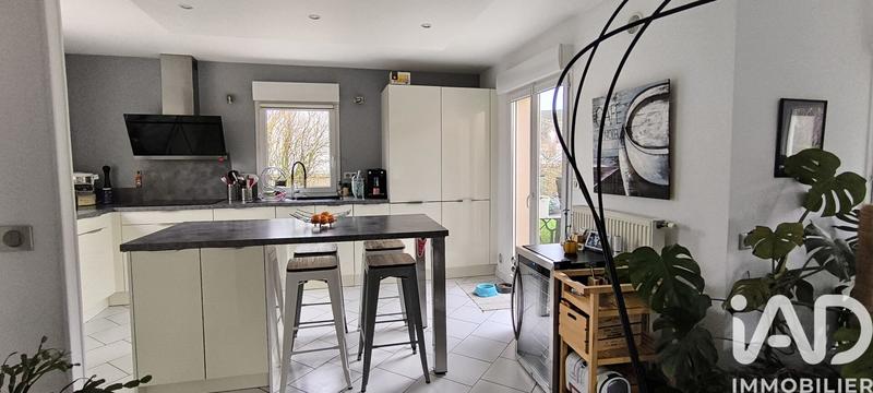 Maison - 139 m² - 5 pièces