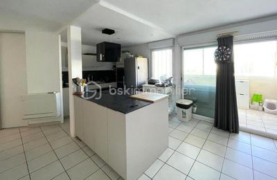 Appartement - 66 m² - 3 pièces