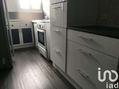 Appartement - 70 m² - 3 pièces