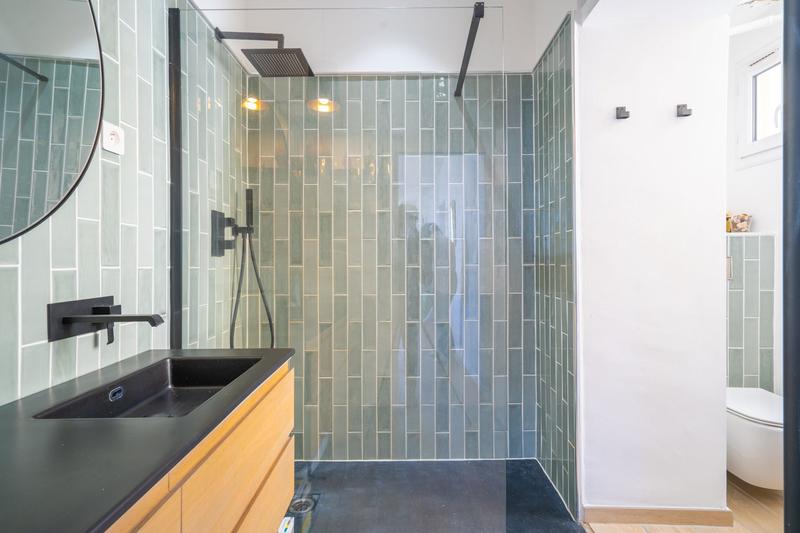 Appartement - 63 m² - 3 pièces