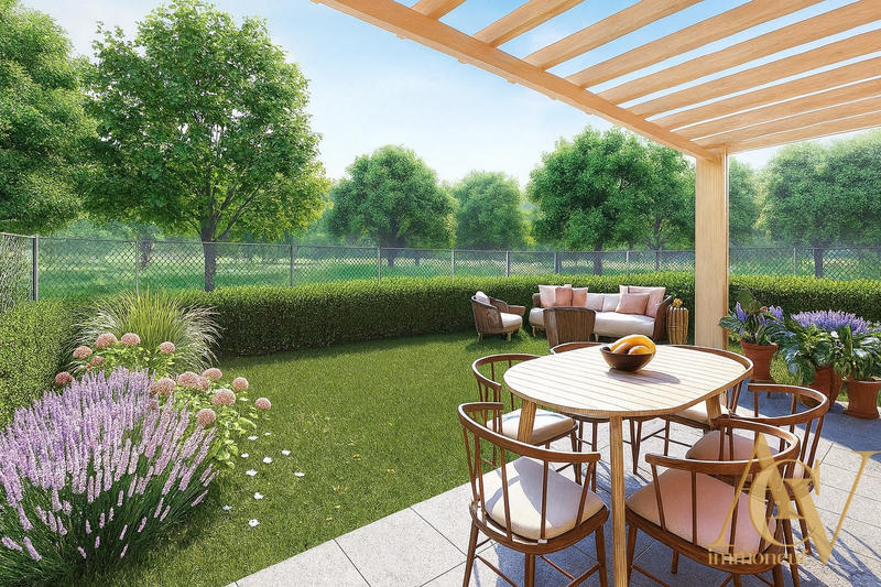 Appartement - 61 m² - 3 pièces