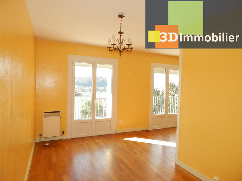 Appartement - 80 m² - 5 pièces