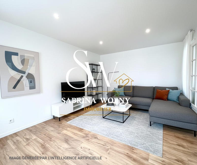 Maison traditionnelle - 113 m² - 6 pièces