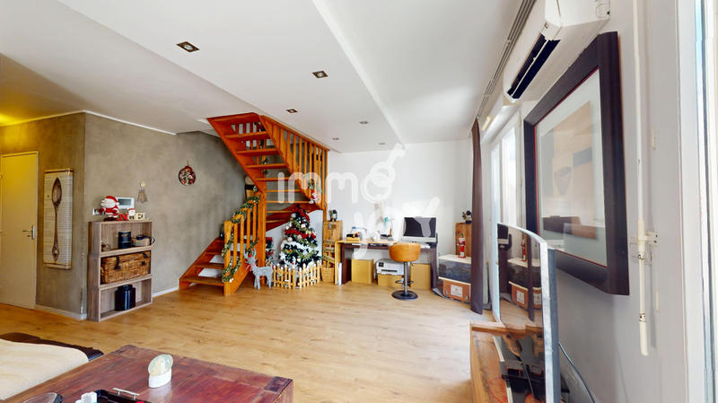 Maison - 83 m² - 4 pièces