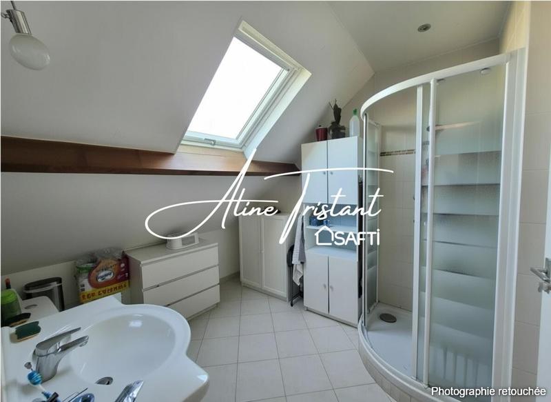 Maison - 155 m² - 6 pièces