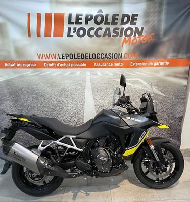 Suzuki Dl V-Strom 800 se A2