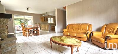 Maison - 135 m² - 6 pièces