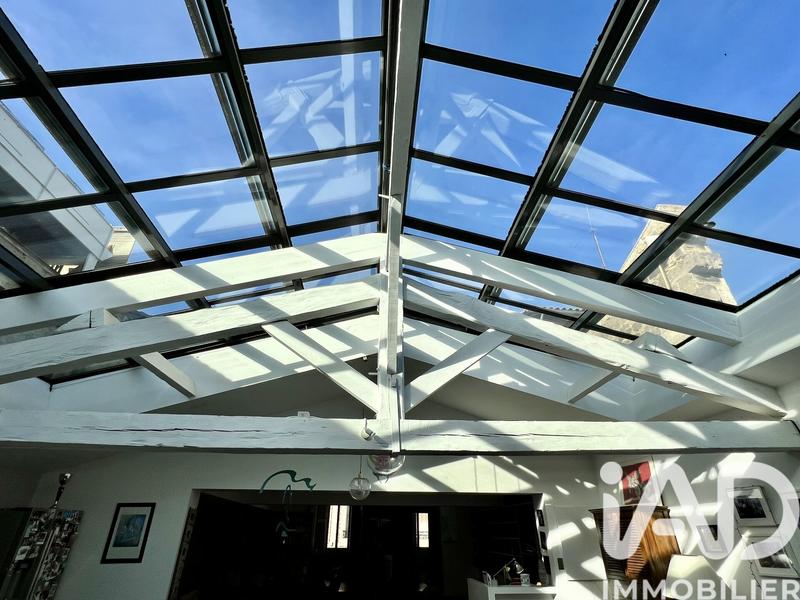 Appartement - 189 m² - 6 pièces