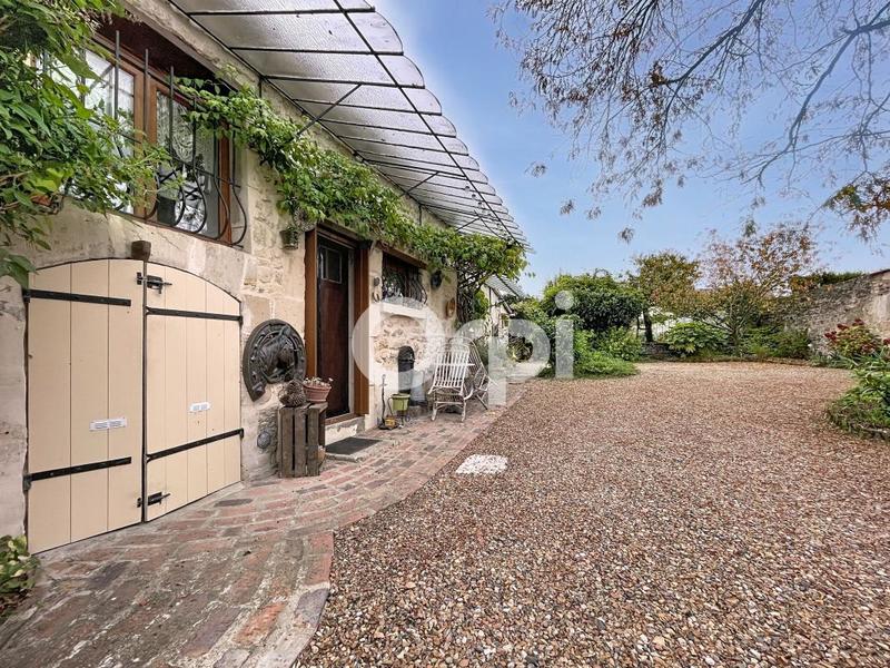 Maison - 121 m² - 6 pièces