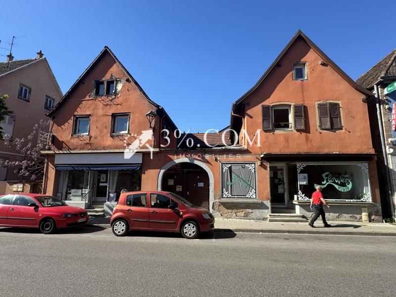 Local commercial - 35 m²