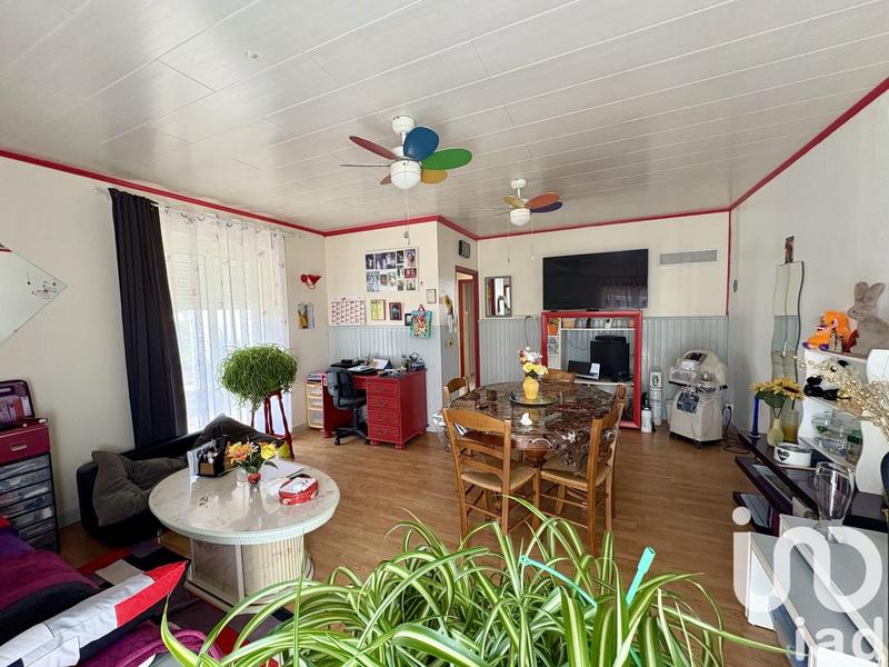 Maison - 75 m² - 4 pièces