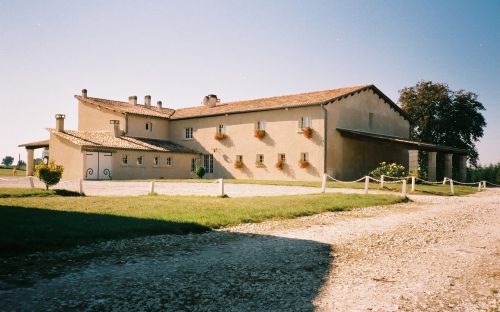 Safari Parc de Haute Saintonge