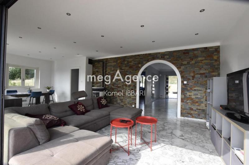 Maison - 130 m² - 5 pièces
