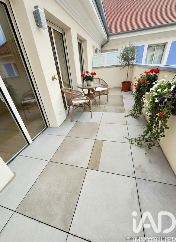 Duplex - 95 m² - 4 pièces