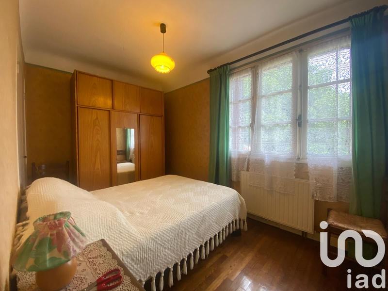 Maison - 117 m² - 9 pièces