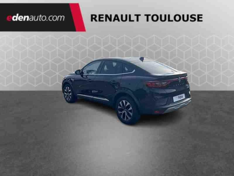 Renault Arkana mild hybrid 140 Edc Fap - 22 Techno