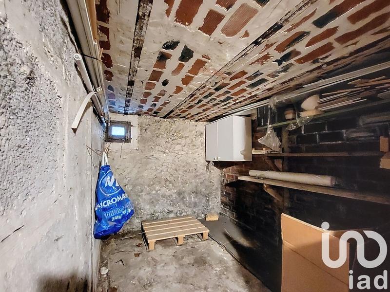 Appartement - 38 m² - 2 pièces