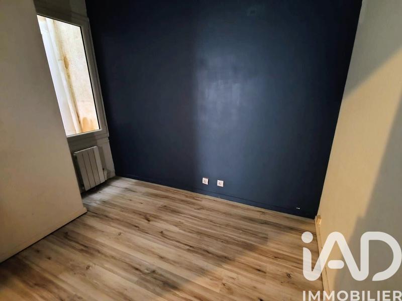 Appartement - 40 m² - 3 pièces