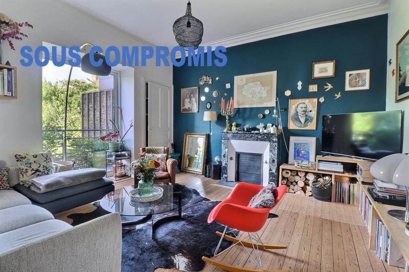 Maison - 150 m² - 7 pièces