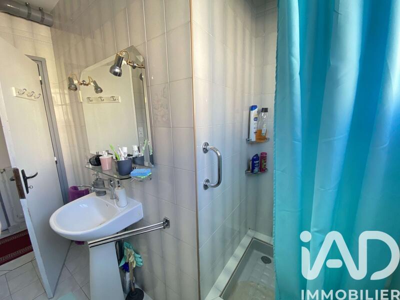 Maison de ville - 117 m² - 6 pièces