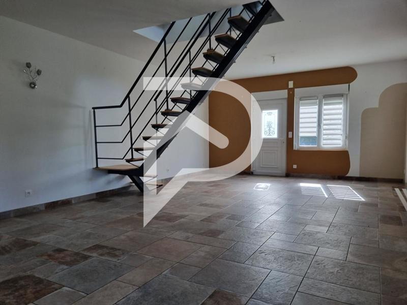 Maison - 135 m² - 4 pièces